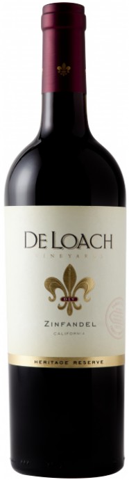 DeLoach Zinfandel