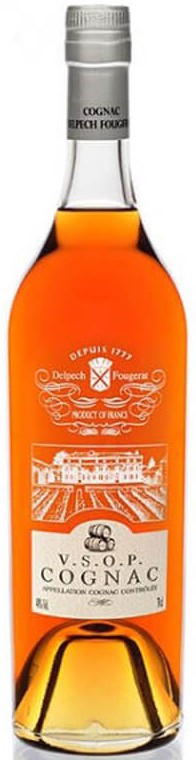 Delpech Fougerat VS Cognac