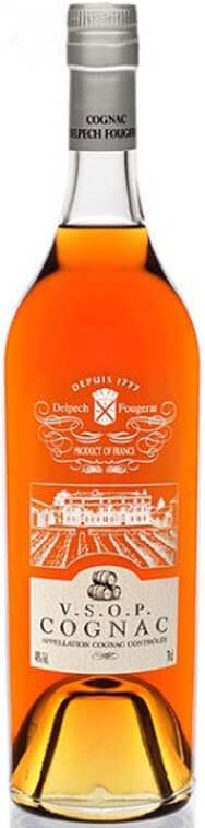 Delpech Fougerat VSOP Cognac