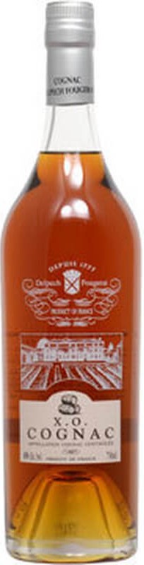Delpech Fougerat XO Cognac