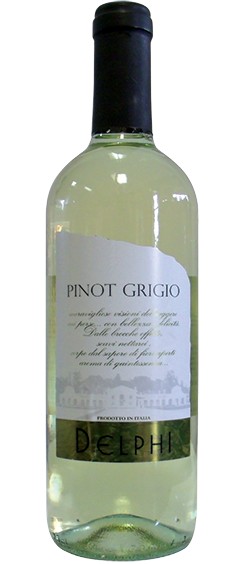 Delphi Pinot Grigio