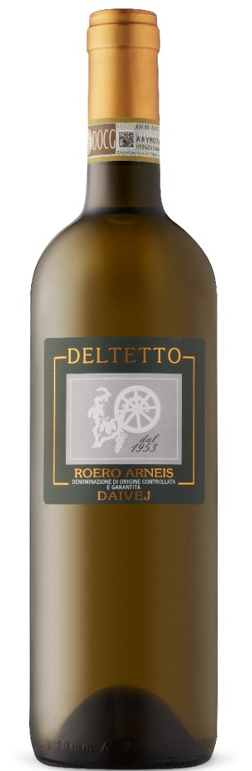Deltetto Roero Arneis Daivej DOC 2016