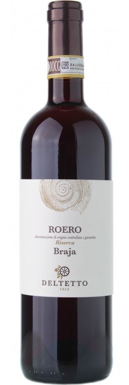 Deltetto Roero Riserva Braja DOCG 2013