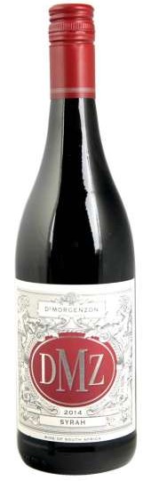Demorgenzon Dmz Syrah 2014