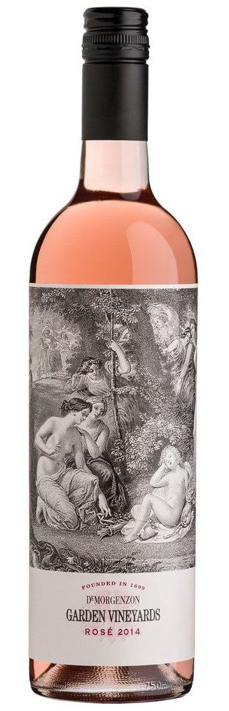 DeMorgenzon Garden Vineyards Ros̩