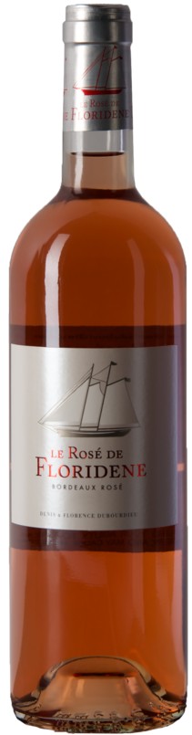 Denis Dubourdieu Le Rose de Floridene 2013