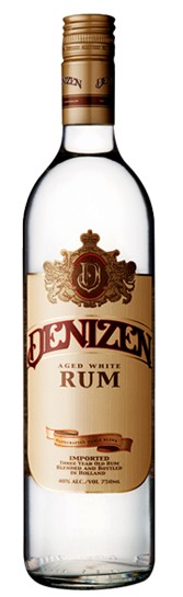 Denizen Aged White Rum