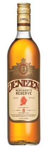 Denizen Merchant's Reserve 8 Year Rum