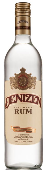 Denizen Trinidad and Jamaican Aged White