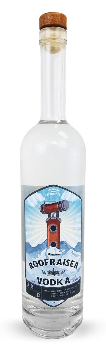 Dented Brick Roofraiser Vodka