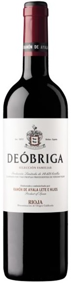 Deobriga Rioja 2009