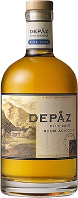 Depaz Blue Cane Rhum Agricole