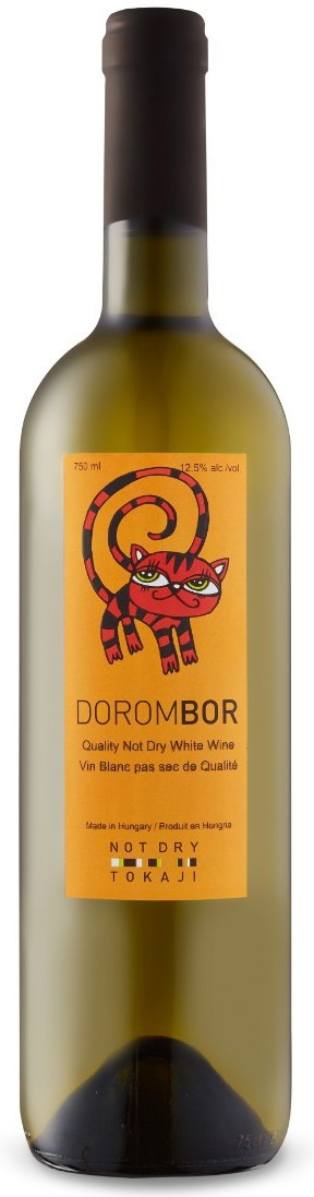 Dereszla Dorombor Semi-Sweet 2015