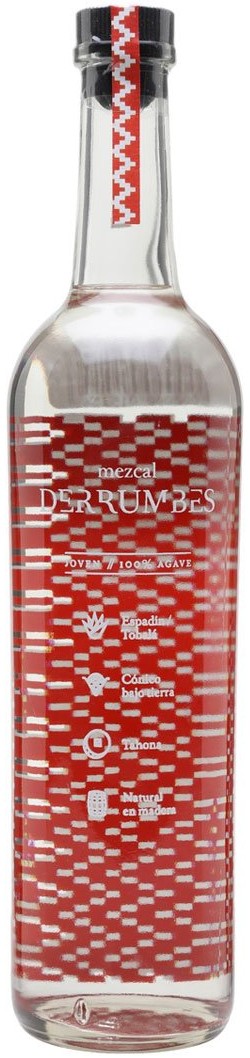 Derrumbes Oaxaca Mezcal