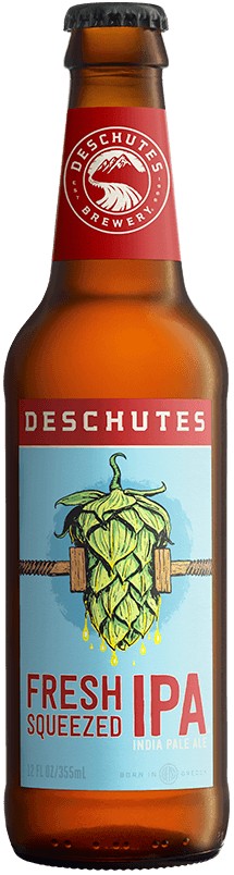 Deschutes Brewery Fresh Squeezed IPA