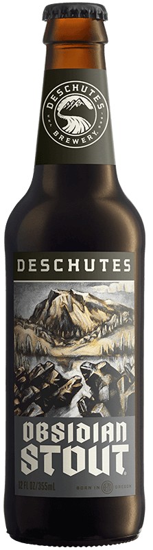 Deschutes Brewery Obsidian