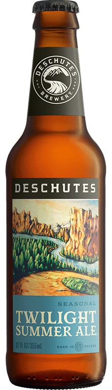 Deschutes Twilight Summer