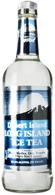 Desert Island Long Island Ice Tea