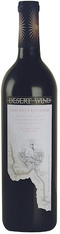 Desert Wind Cabernet Sauvignon 2011