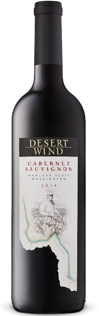 Desert Wind Cabernet Sauvignon 2014