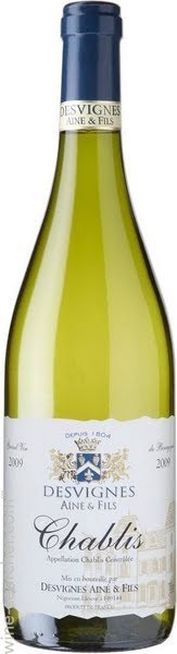 Desvignes Aine & Fils Chablis
