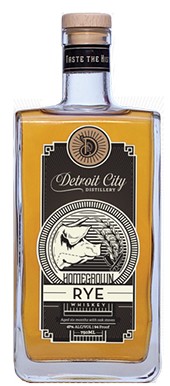 Detroit City Homegrown Rye