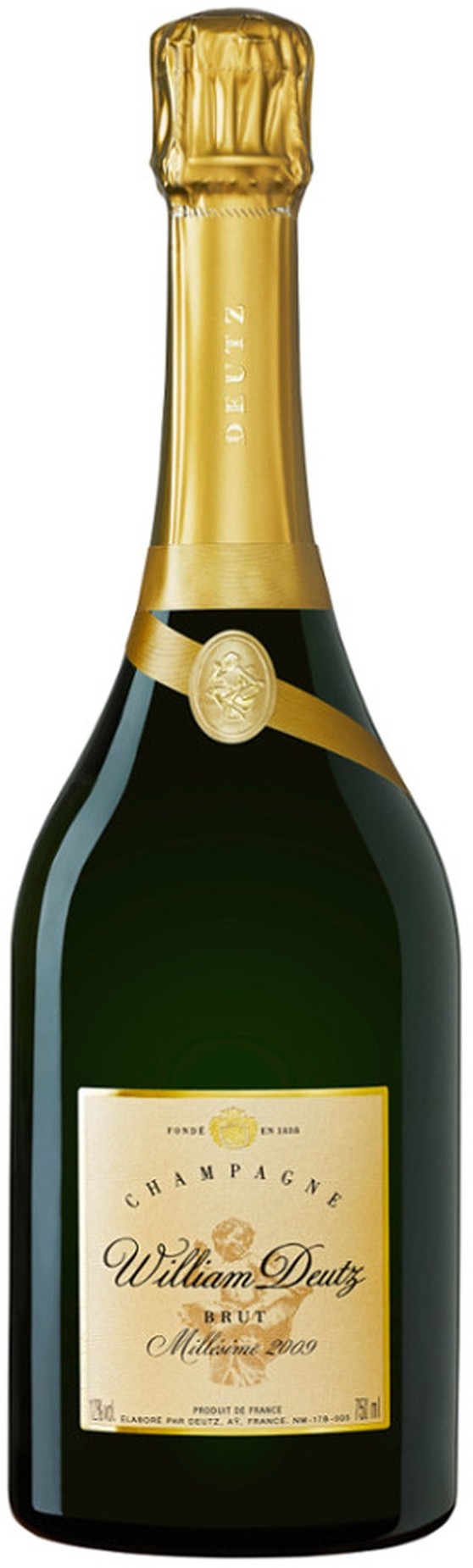 Deutz Brut Blanc de Blancs Millesime Champagne 2009
