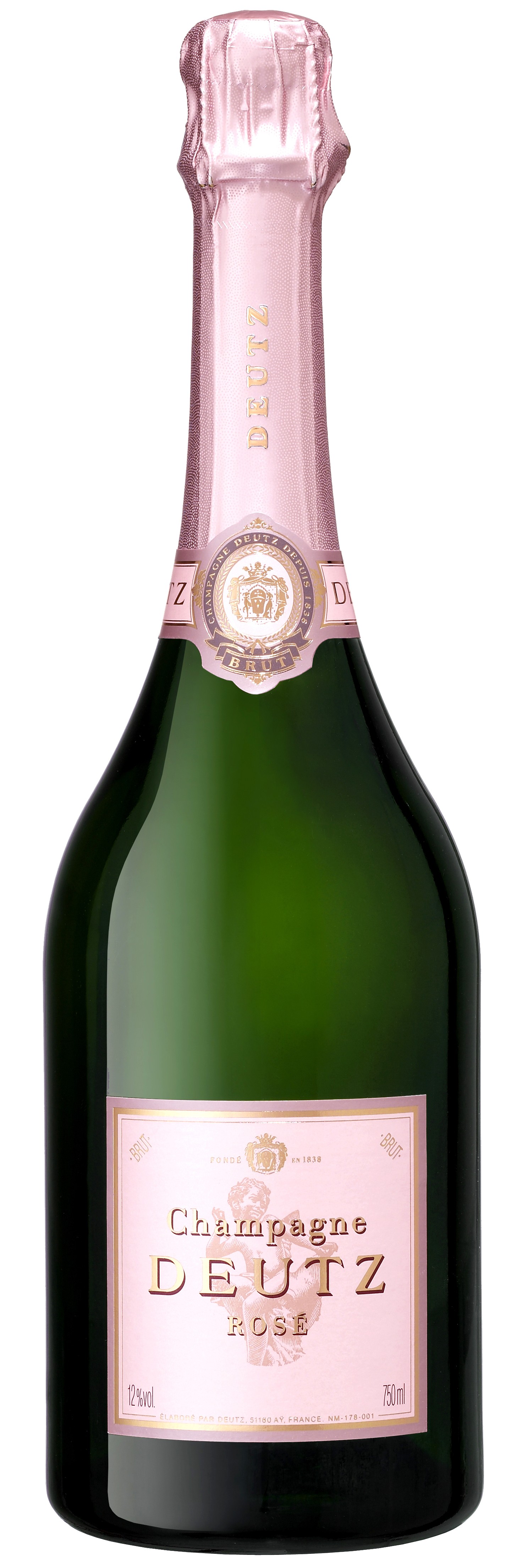 Deutz Brut Rose Champagne