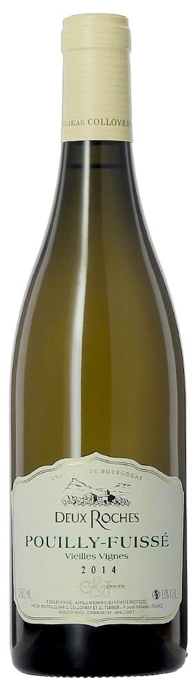 Deux Roches Vieilles Vignes Pouilly-Fuisse 2014