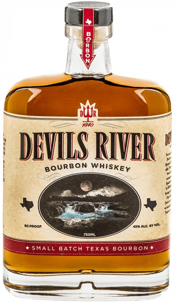 Devils River Small Batch Bourbon