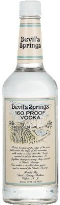 Devil's Springs 160 Proof