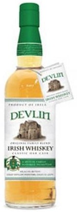 Devlin Irish Whiskey