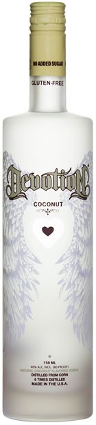 Devotion Coconut Vodka