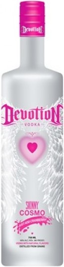 Devotion Cosmo Citrus Vodka