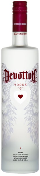 Devotion Original Vodka