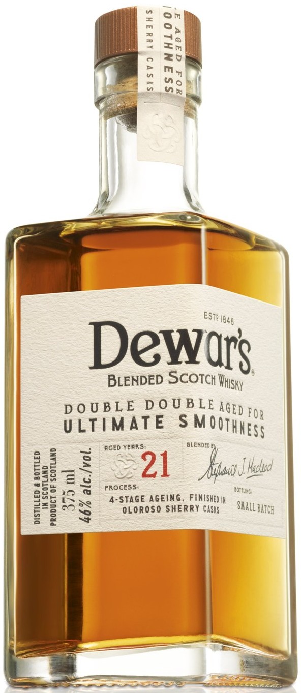 Dewar's 21 Year Double Double Blended