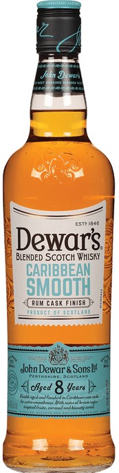 Dewar's Caribbean Rum Cask 8 Year