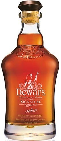 Dewar's Signature
