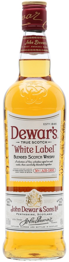 Dewar's White Label