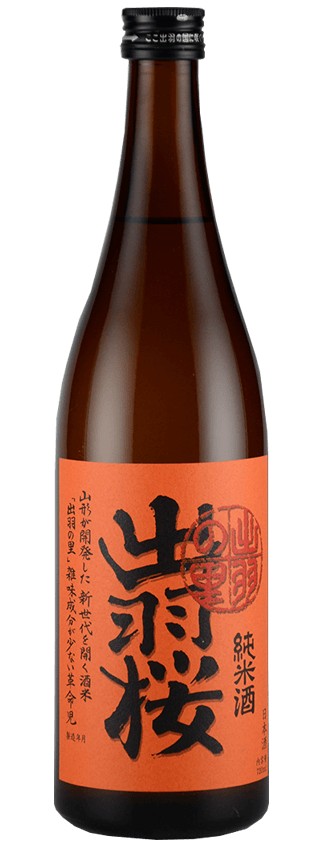 Dewazakura Dewanosato Junmai