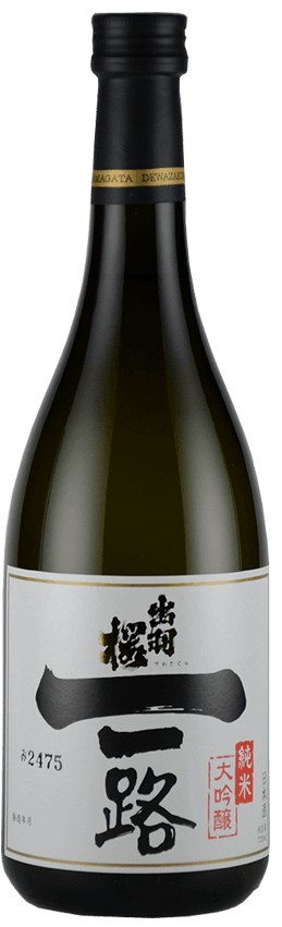 Dewazakura Ichiro Junmai Daiginjo