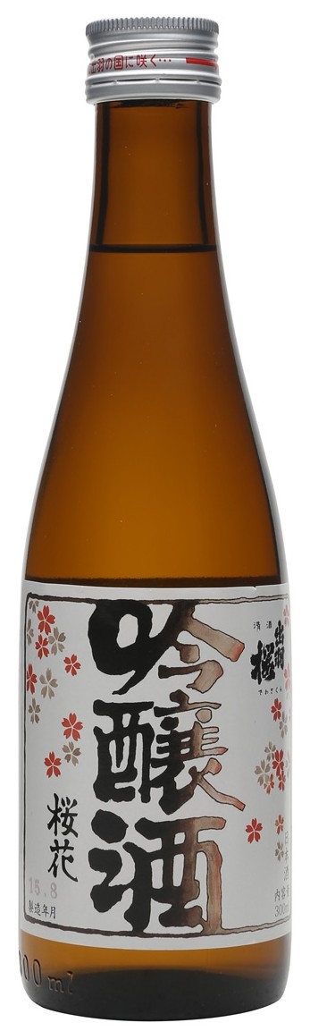 Dewazakura Oka Ginjo