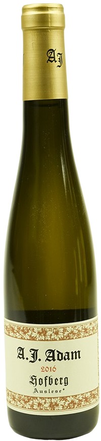 Dhroner Hofberg Riesling Auslese