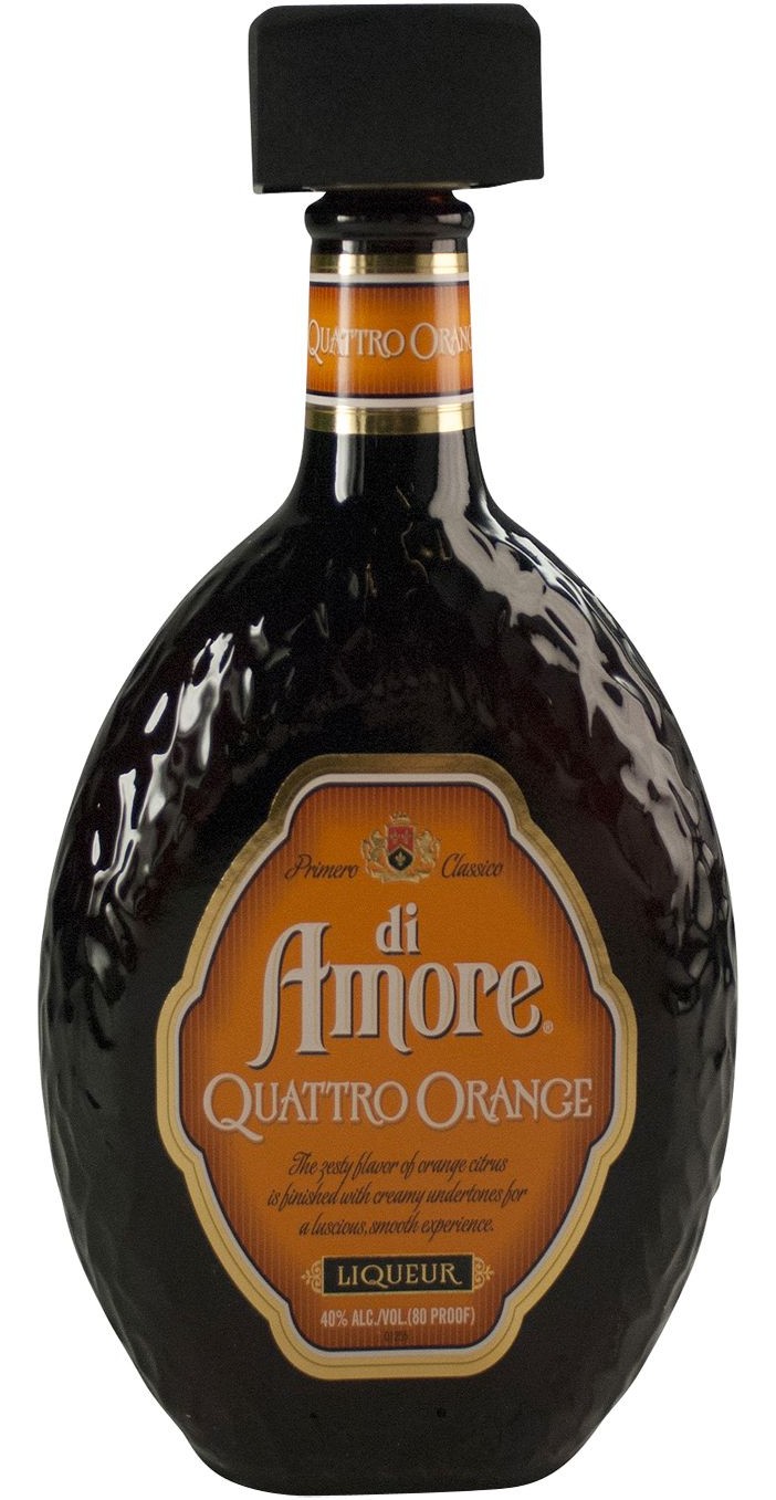 di Amore Quattro Orange Liqueur