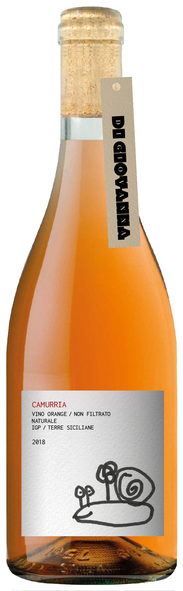 Di Giovanna Camurrìa Orange