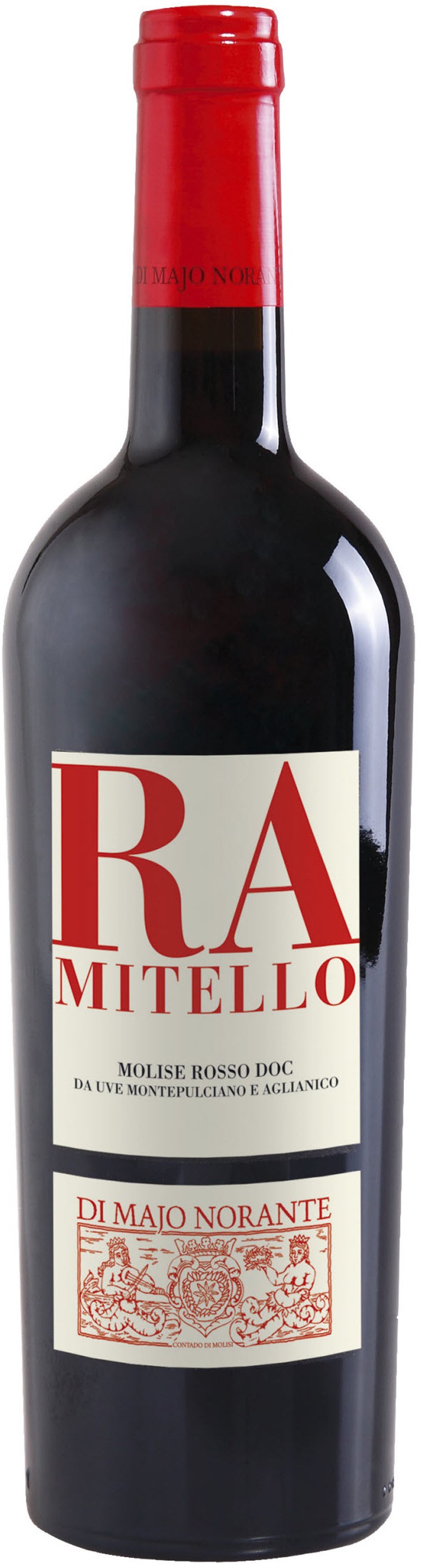 Di Majo Norante Ramitello 2012