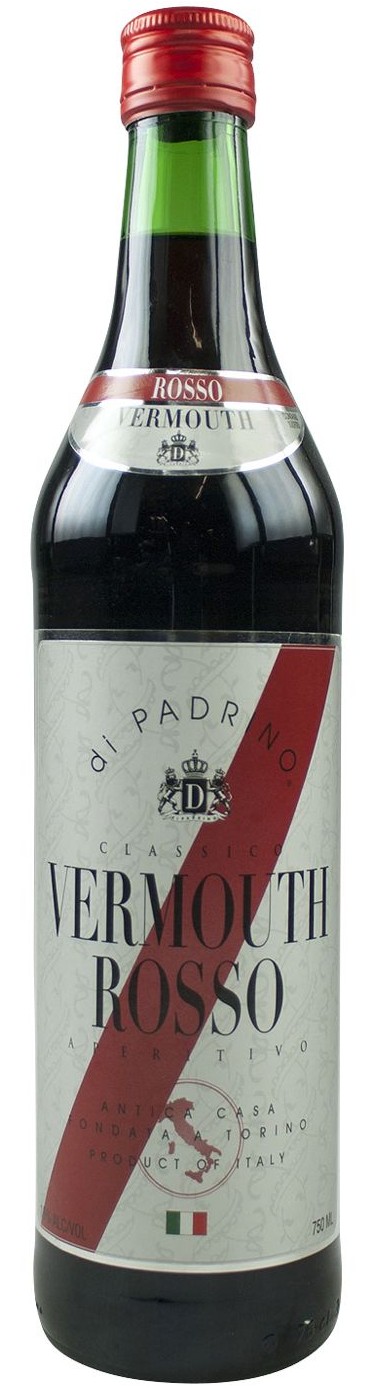 Di Padrino Vermouth Rosso
