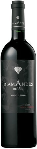 DiamAndes de Uco Gran Reserva 2008