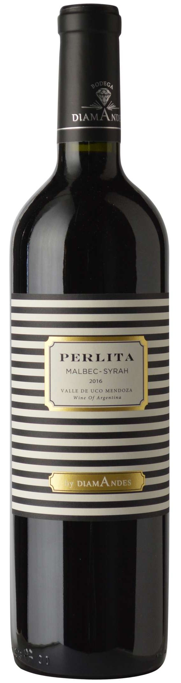 Diamandes Perlita Malbec / Syrah 2014