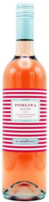 DiamAndes Perlita Rosado 2017